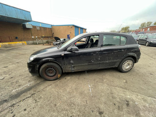Opel Astra H/Family рест. 2008