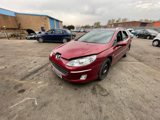 Peugeot 407 2008
