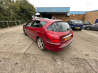 Peugeot 407 2008