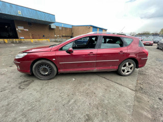 Peugeot 407 2008