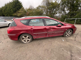 Peugeot 407 2008