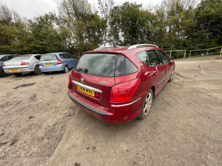 Peugeot 407 2008