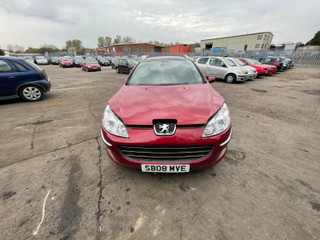 Peugeot 407 2008