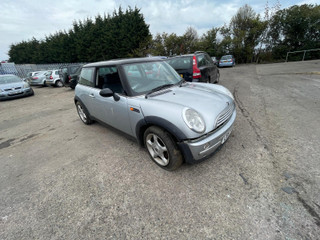 Mini Cooper  R50 2001