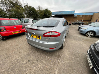 Ford Mondeo 4 2007