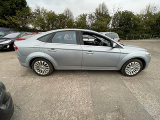 Ford Mondeo 4 2007