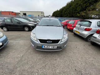 Ford Mondeo 4 2007