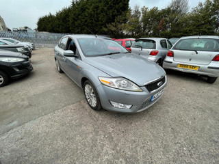 Ford Mondeo 4 2007