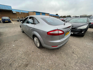 Ford Mondeo 4 2007