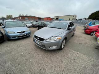 Ford Mondeo 4 2007