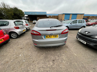 Ford Mondeo 4 2007