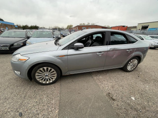 Ford Mondeo 4 2007