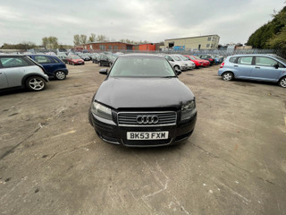 Audi A3 8P 2003