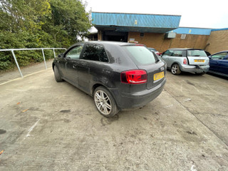 Audi A3 8P 2003