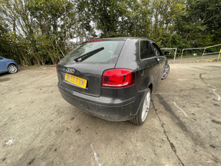 Audi A3 8P 2003