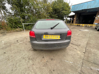 Audi A3 8P 2003