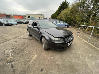 Audi A3 8P 2003