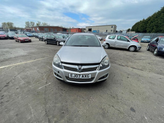 Opel Astra H/Family рест. 2007