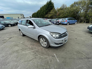 Opel Astra H/Family рест. 2007