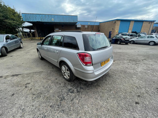 Opel Astra H/Family рест. 2007
