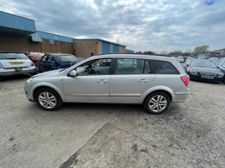 Opel Astra H/Family рест. 2007