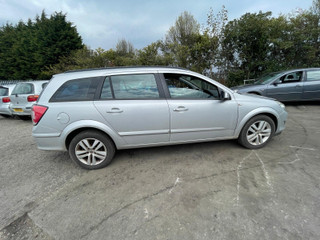 Opel Astra H/Family рест. 2007