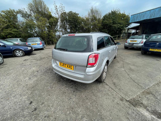 Opel Astra H/Family рест. 2007