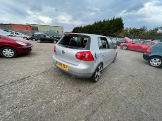 Volkswagen Golf 5 2006