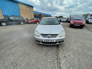 Volkswagen Golf 5 2006