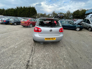 Volkswagen Golf 5 2006
