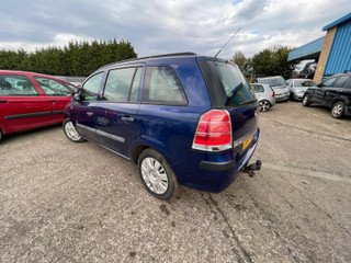 Opel Zafira 2  (B) 2007