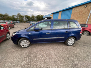 Opel Zafira 2  (B) 2007