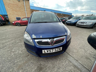 Opel Zafira 2  (B) 2007