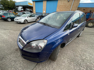 Opel Zafira 2  (B) 2007