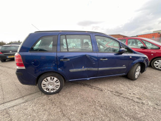 Opel Zafira 2  (B) 2007