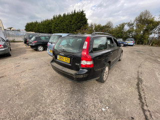 Volvo V50 2005