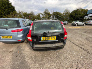 Volvo V50 2005