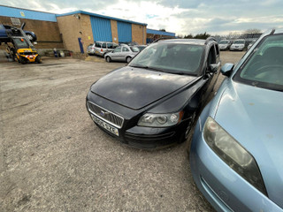 Volvo V50 2005