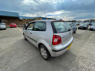 Volkswagen Polo 4 2001
