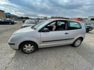 Volkswagen Polo 4 2001