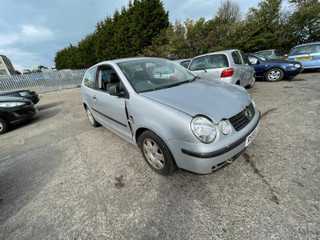 Volkswagen Polo 4 2001
