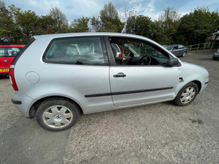 Volkswagen Polo 4 2001