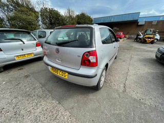 Volkswagen Polo 4 2001