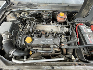 Opel Vectra C 2005