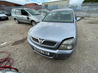 Opel Vectra C 2005