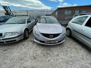 Mazda 6 GH 2008
