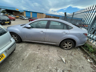 Mazda 6 GH 2008