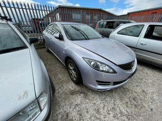 Mazda 6 GH 2008