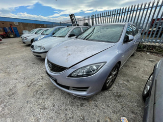 Mazda 6 GH 2008