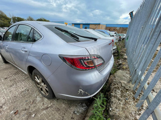 Mazda 6 GH 2008